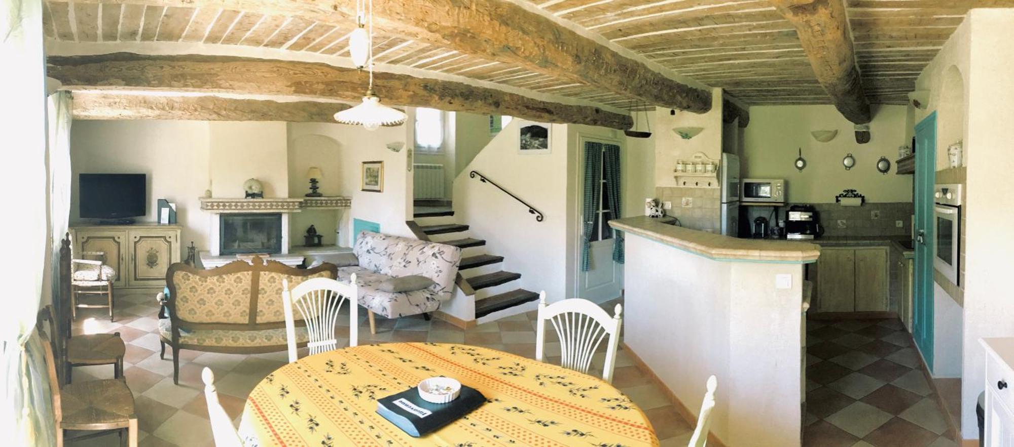 Maison Lou Colombier Ком-сюр-Артюби Экстерьер фото