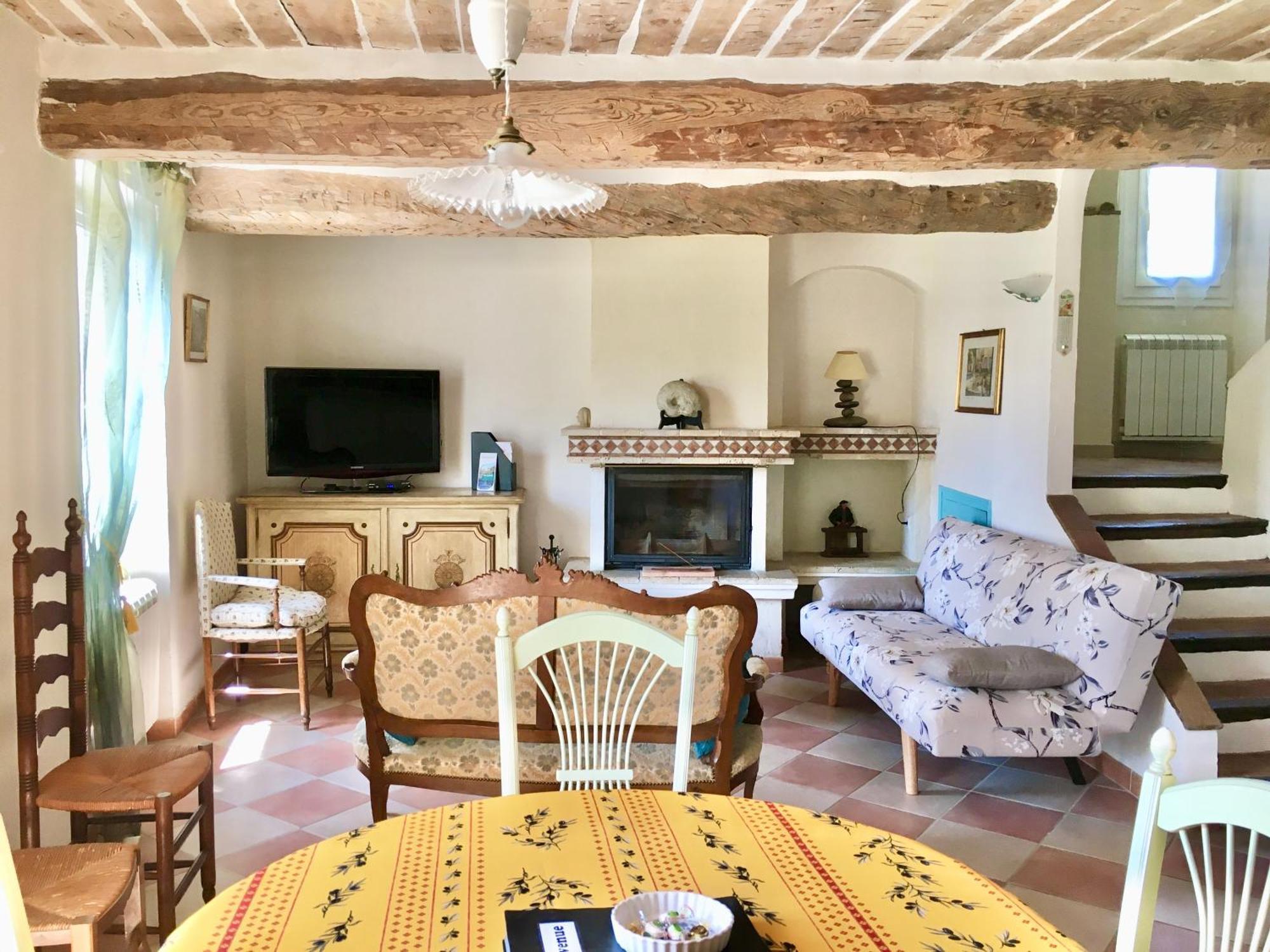 Maison Lou Colombier Ком-сюр-Артюби Экстерьер фото